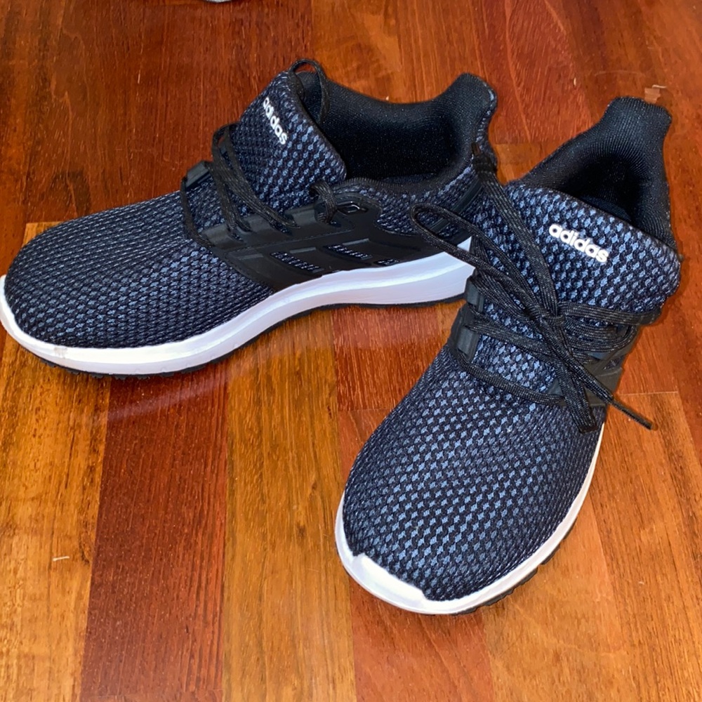 Black Adidas Shoes